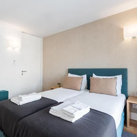 Appartamento Flh Chiado Elegant Lisbona