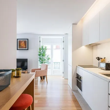 Apartment Flh Chiado Elegant Lissabon