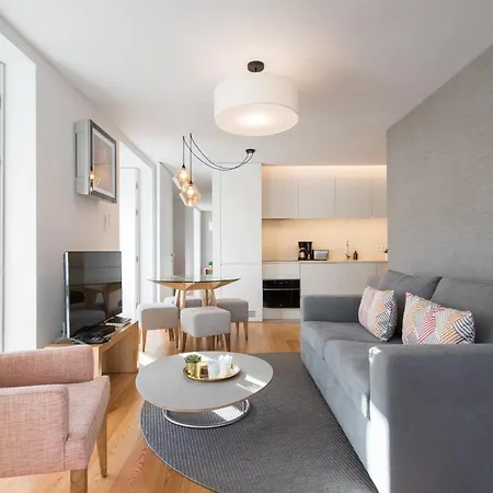 Flh Chiado Elegant Apartment