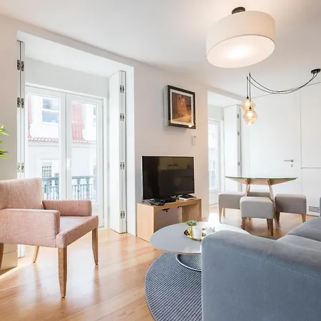 Flh Chiado Elegant Lissabon