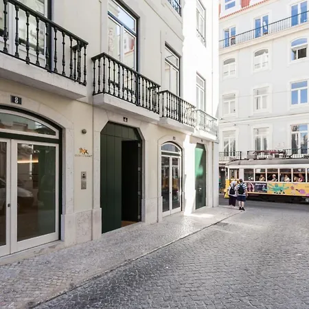 Flh Chiado Elegant Appartement Lissabon