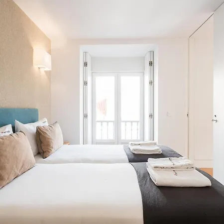 Apartment Flh Chiado Elegant *