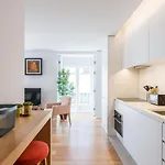 Daire Flh Chiado Elegant Lisboa