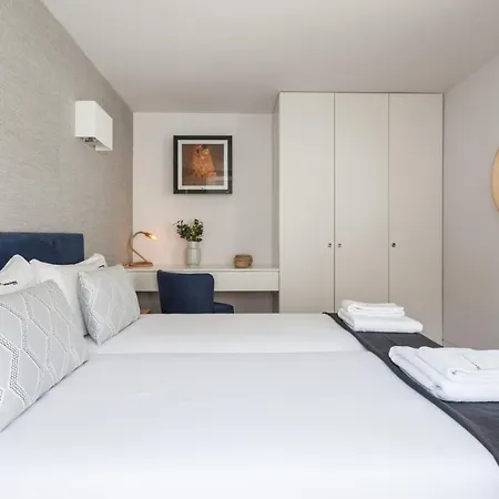 Daire Flh Chiado Elegant