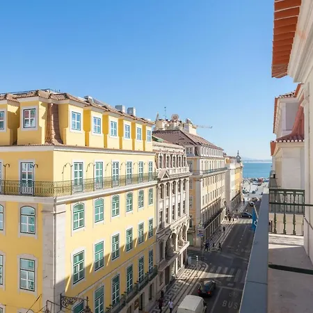 Apartment Flh Chiado Elegant Lisbon