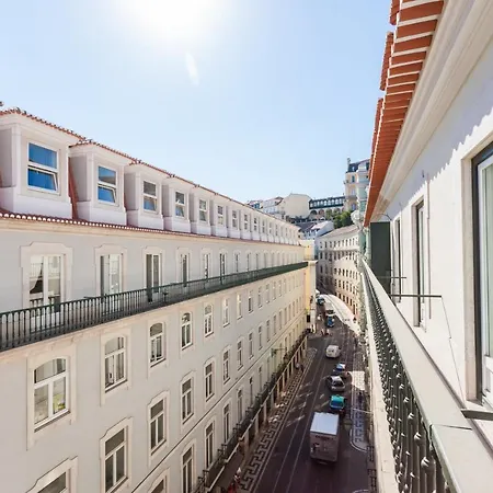Apartment Flh Chiado Elegant