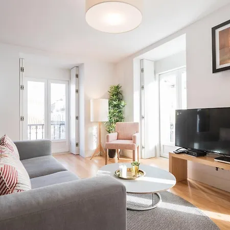 Lejlighed Flh Chiado Elegant